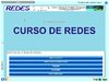 CURSO DE REDES (MÓDULOS 1,2 y 3)